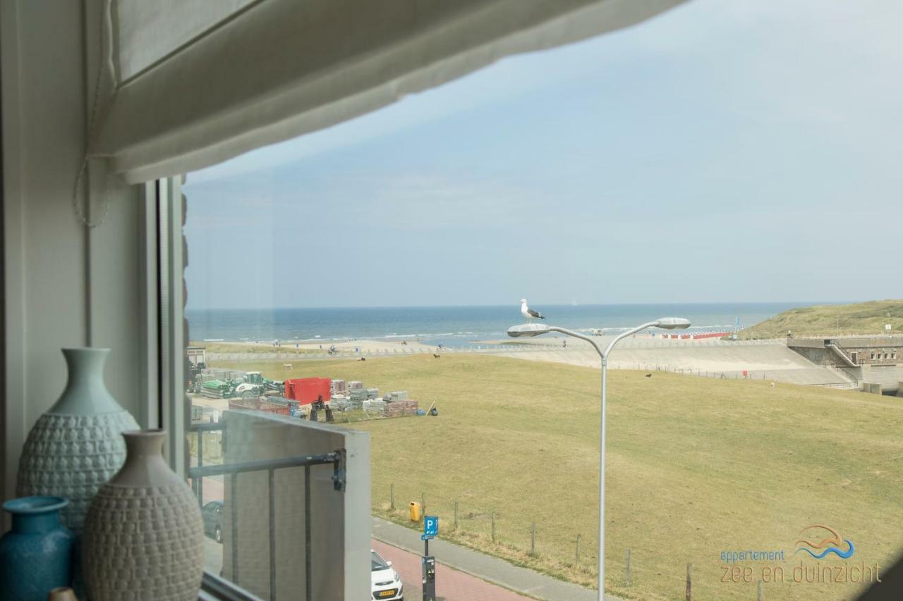 Appartement Zee en Duinzicht 78 Katwijk aan Zee Buitenkant foto